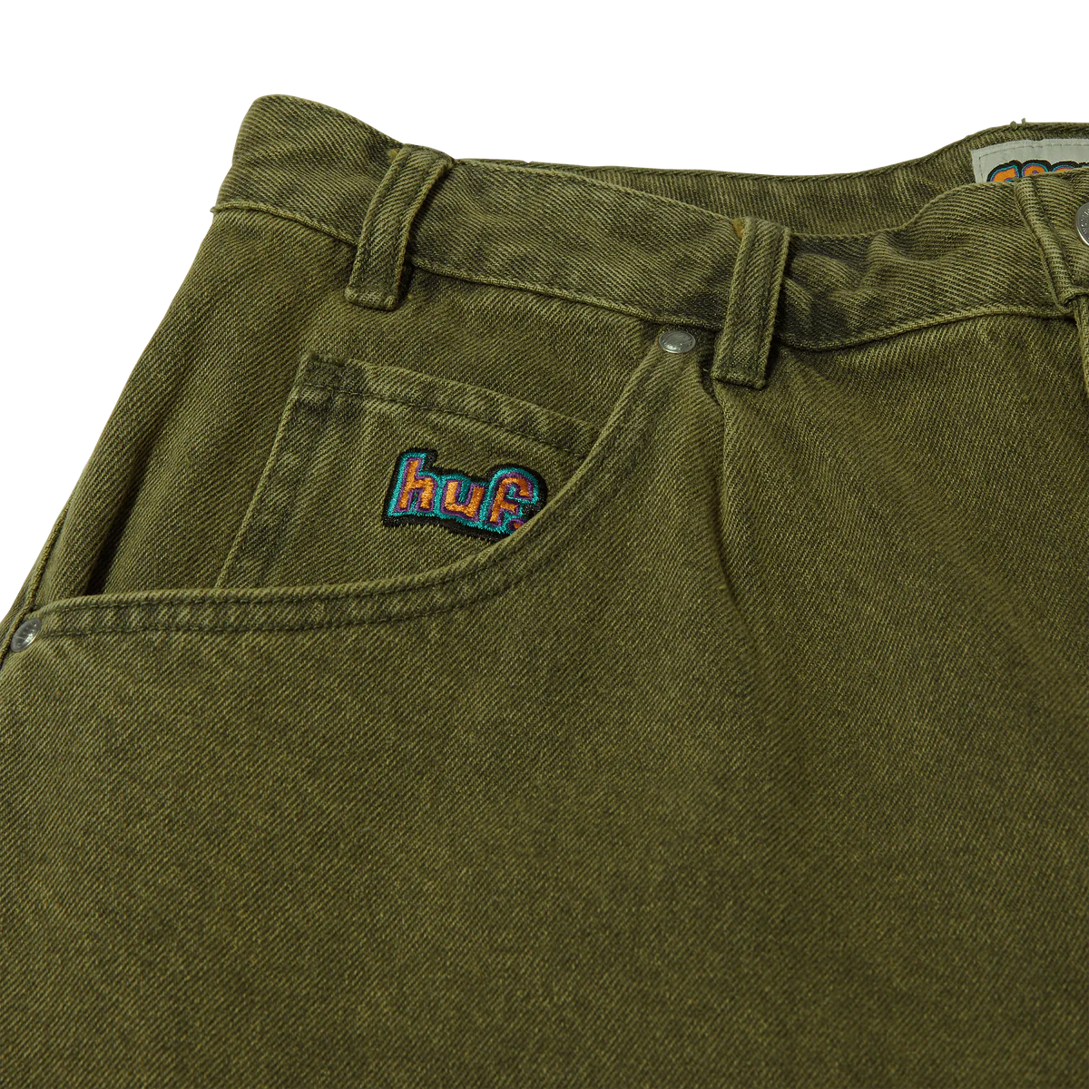 HUF Cromer Short | Dried Herb