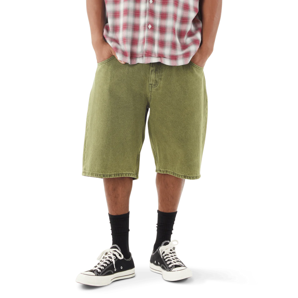 HUF Cromer Short | Dried Herb