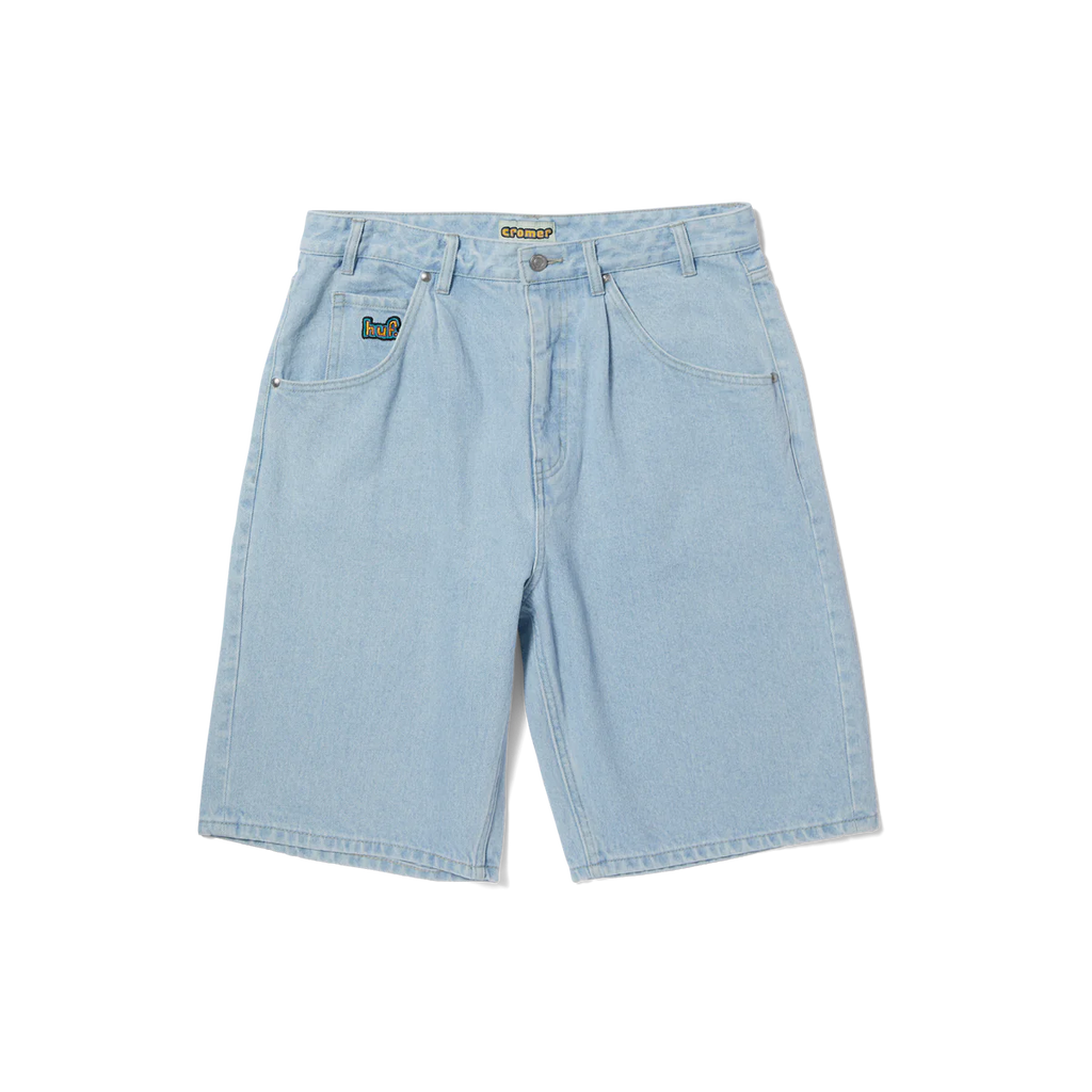 HUF Cromer Short | Light Blue