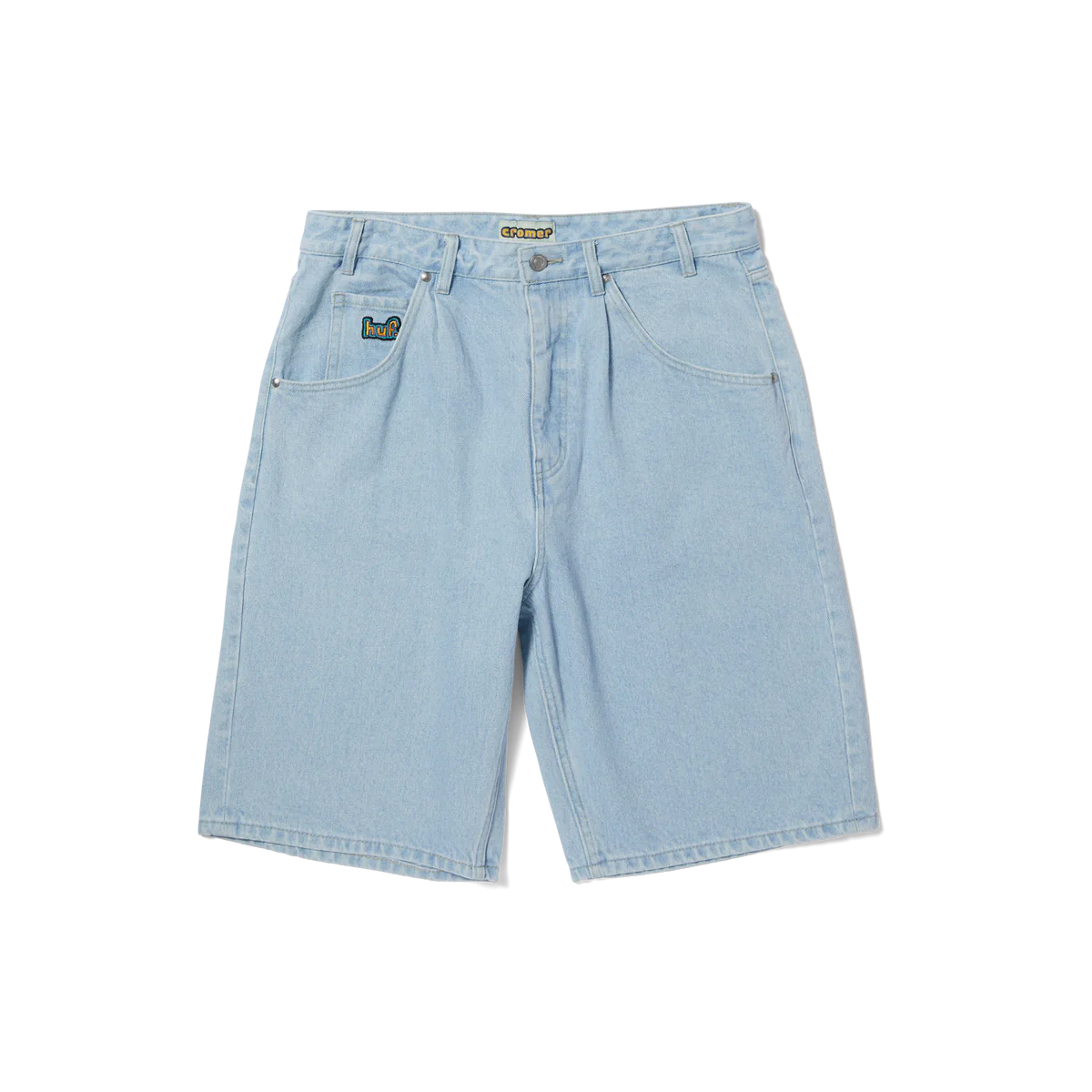 HUF Cromer Short | Light Blue
