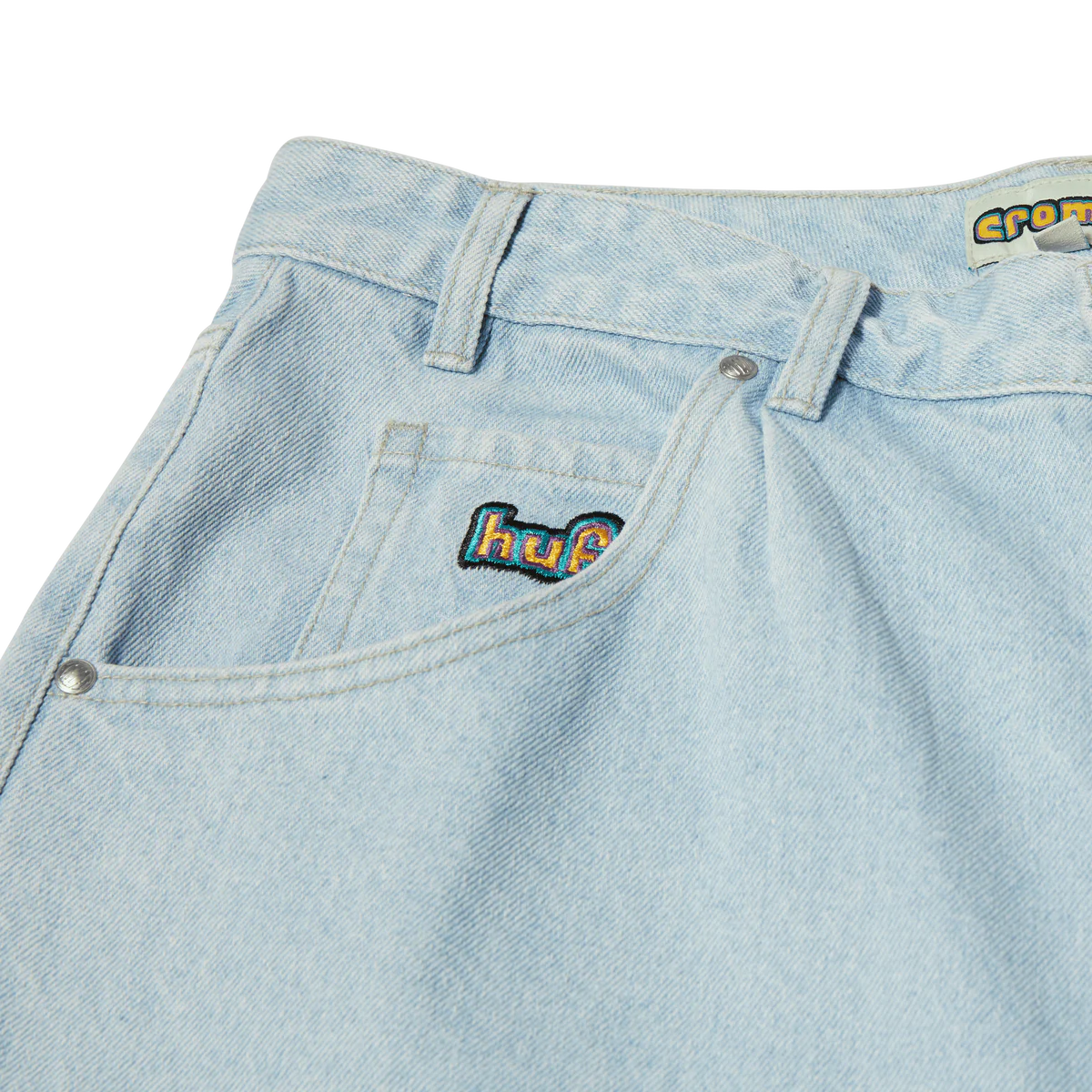 HUF Cromer Short | Light Blue