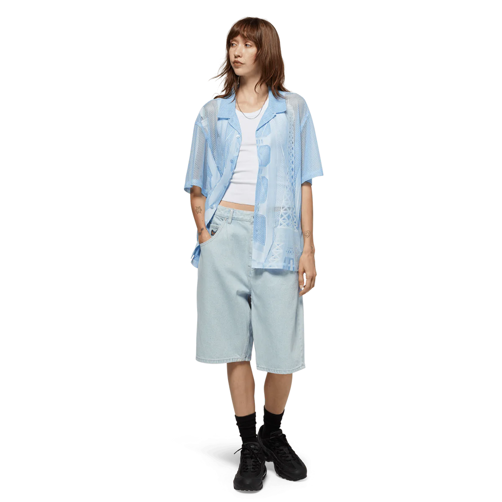 HUF Cromer Short | Light Blue