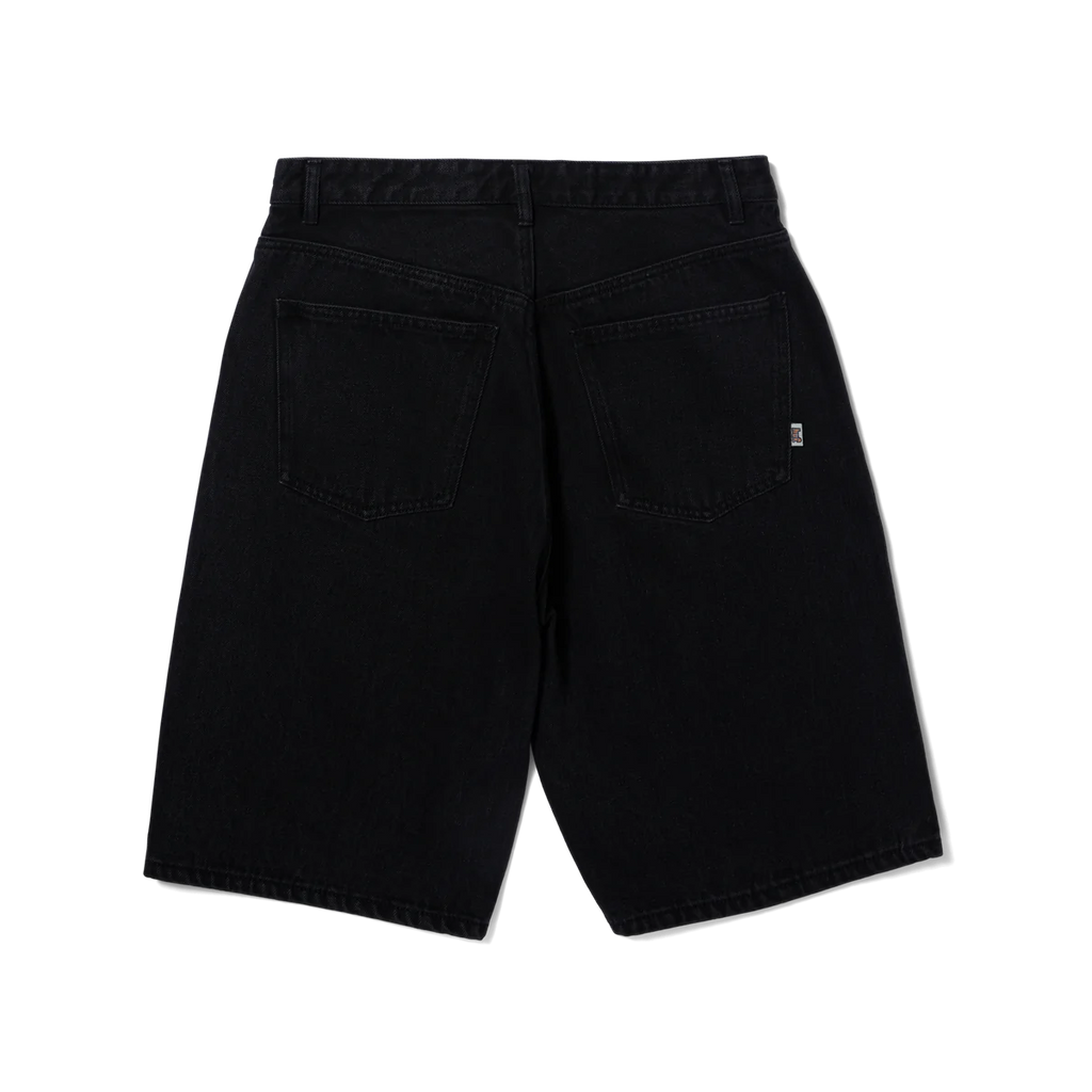 HUF Cromer Short | Washed Black