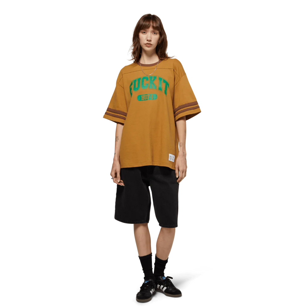 HUF Cromer Short | Washed Black