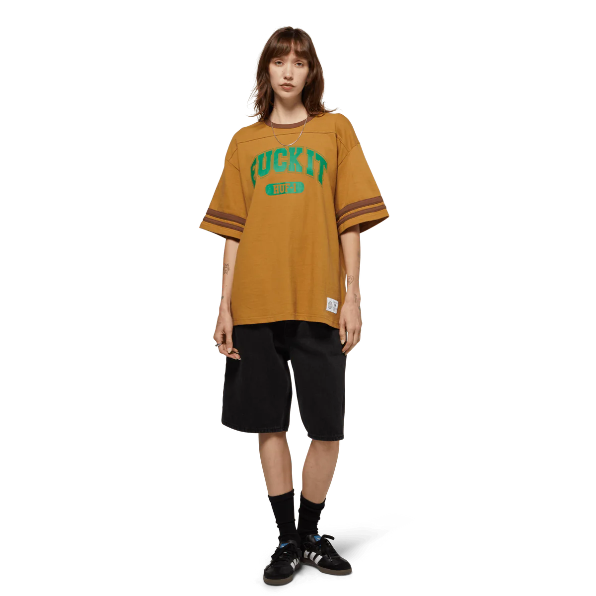 HUF Cromer Short | Washed Black