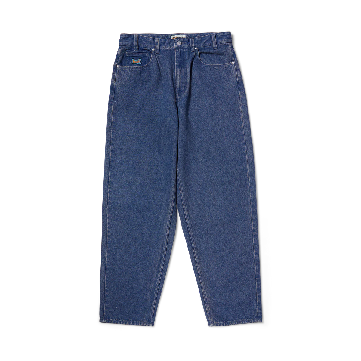 HUF Cromer Pant [Stonewash Indigo]