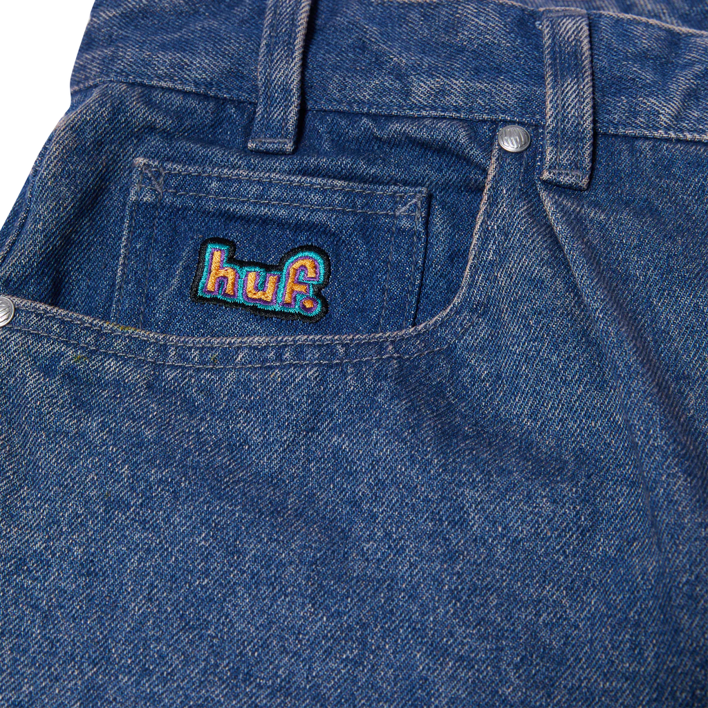 HUF Cromer Pant [Stonewash Indigo]