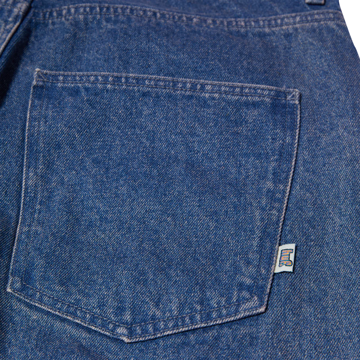 HUF Cromer Pant [Stonewash Indigo]
