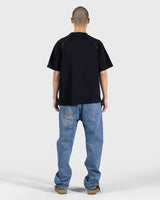 PLEASURES Crumble Heavyweight Raglan Tee