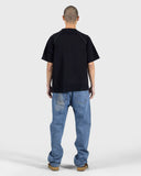 PLEASURES Crumble Heavyweight Raglan Tee