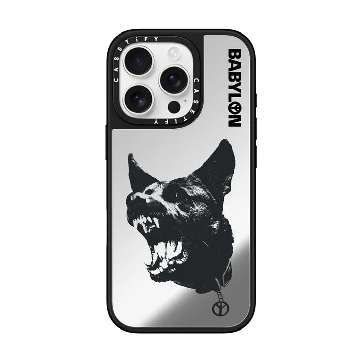Babylon Castify iPhone Case [16 Pro]