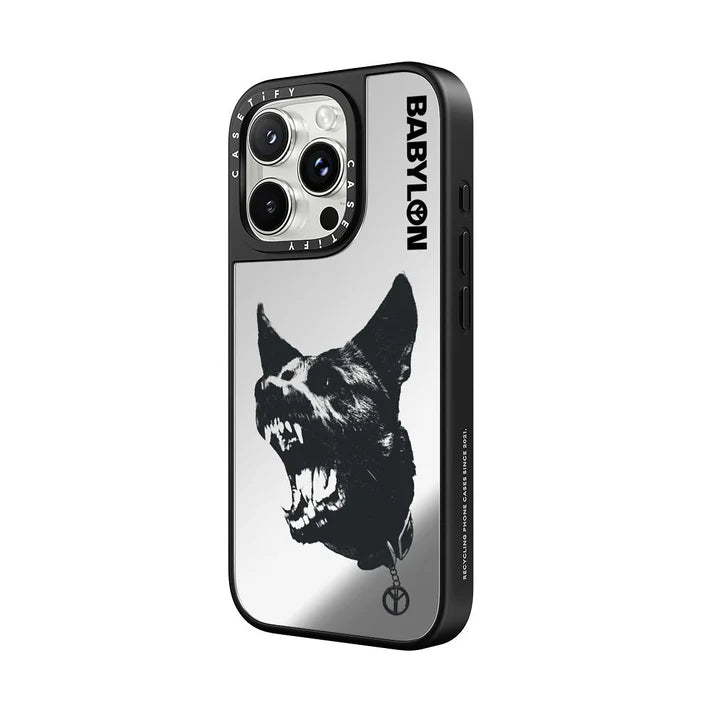 Babylon Castify iPhone Case [16 Pro]
