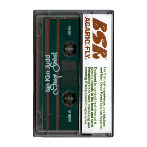 Agaric Fly Deep Forest Mixtape