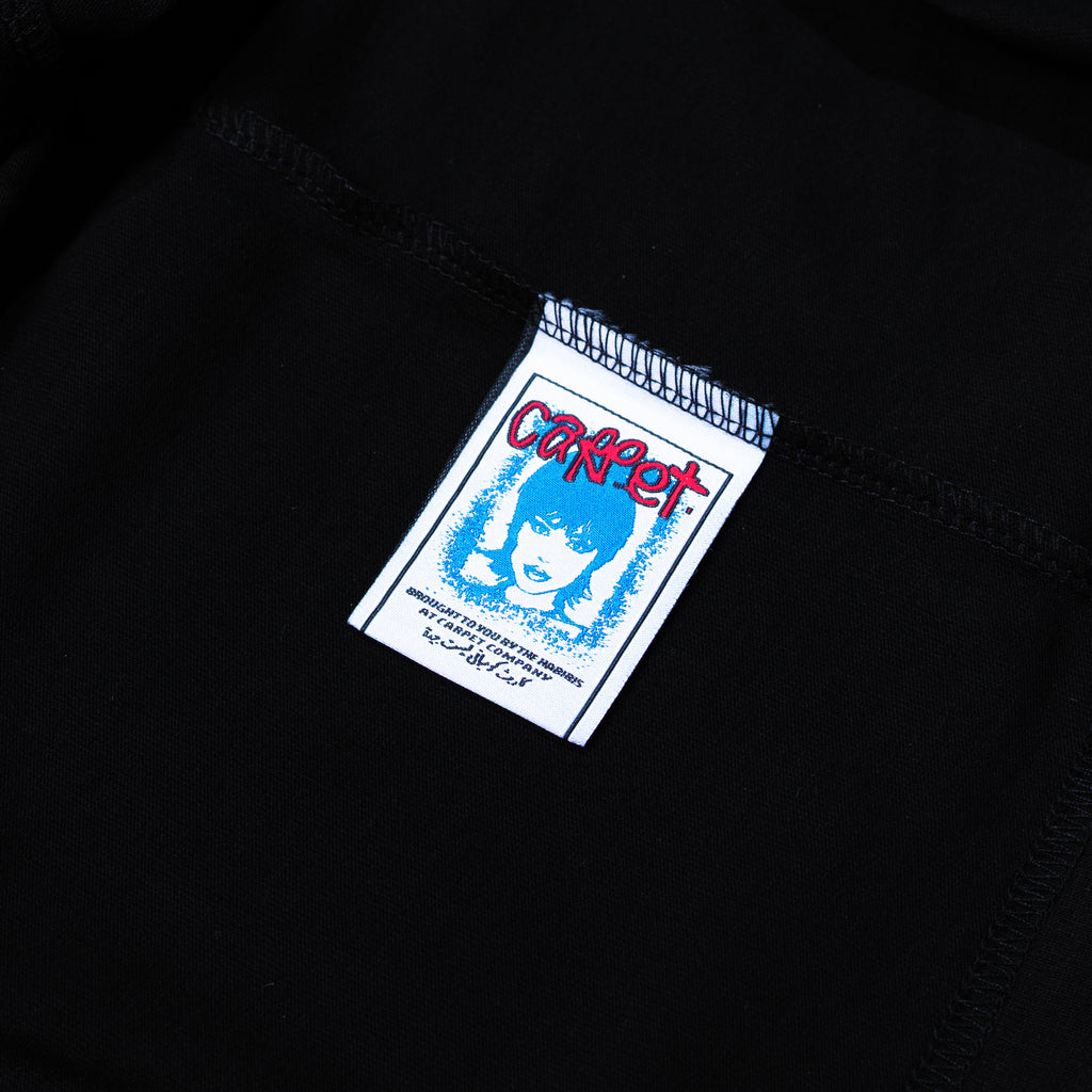 CARPET Bouncer Tee [Black]