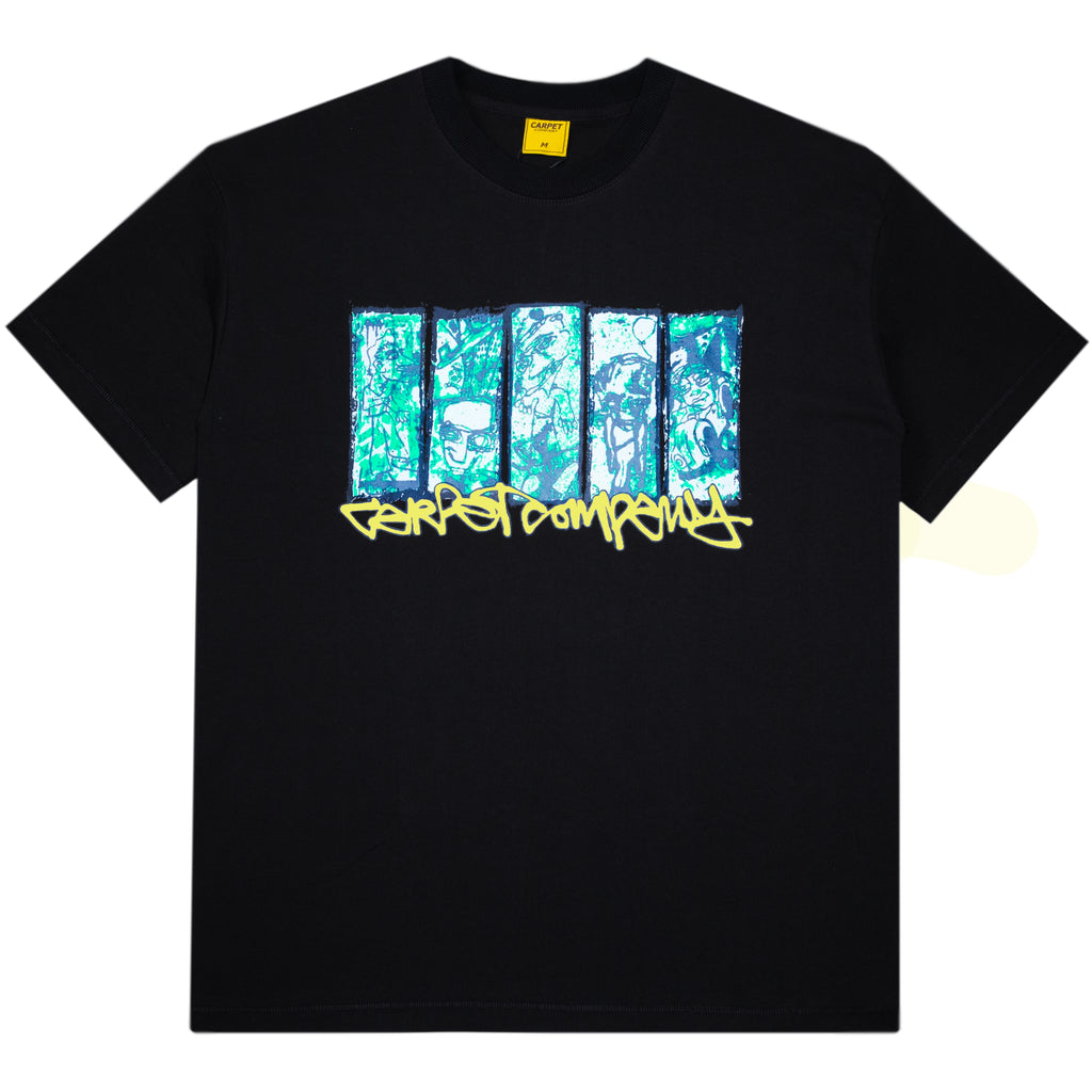 CARPET City Tee [Black]