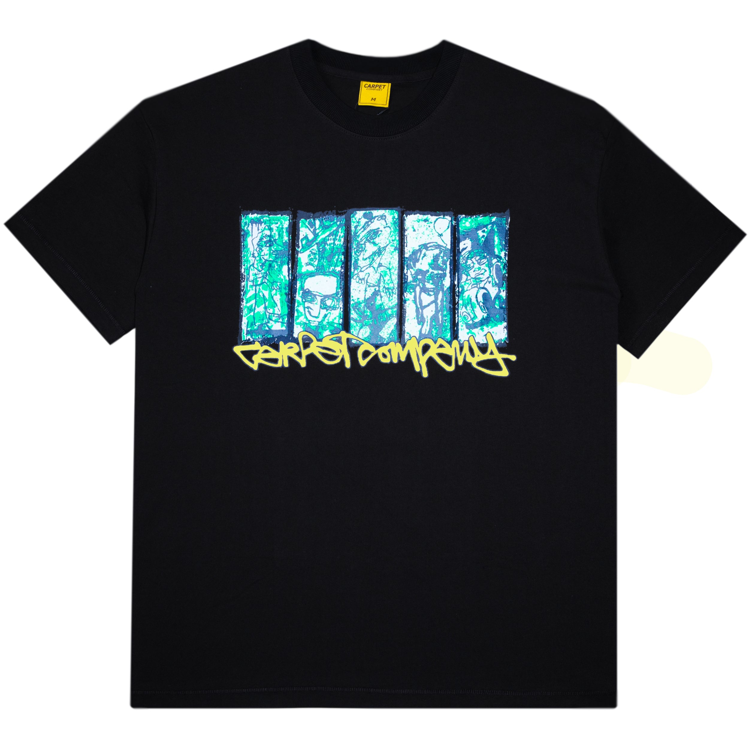 CARPET City Tee [Black]