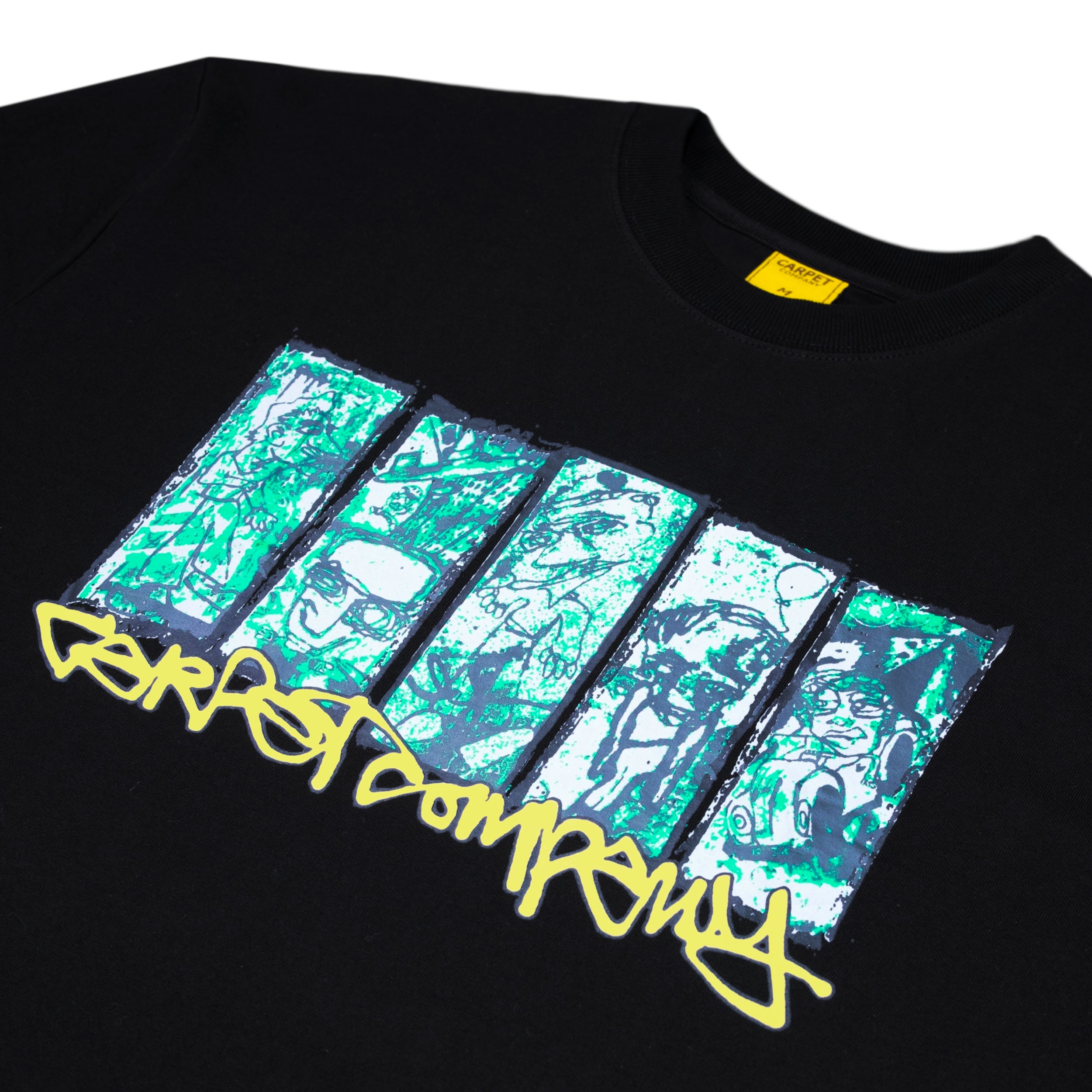 CARPET City Tee [Black]