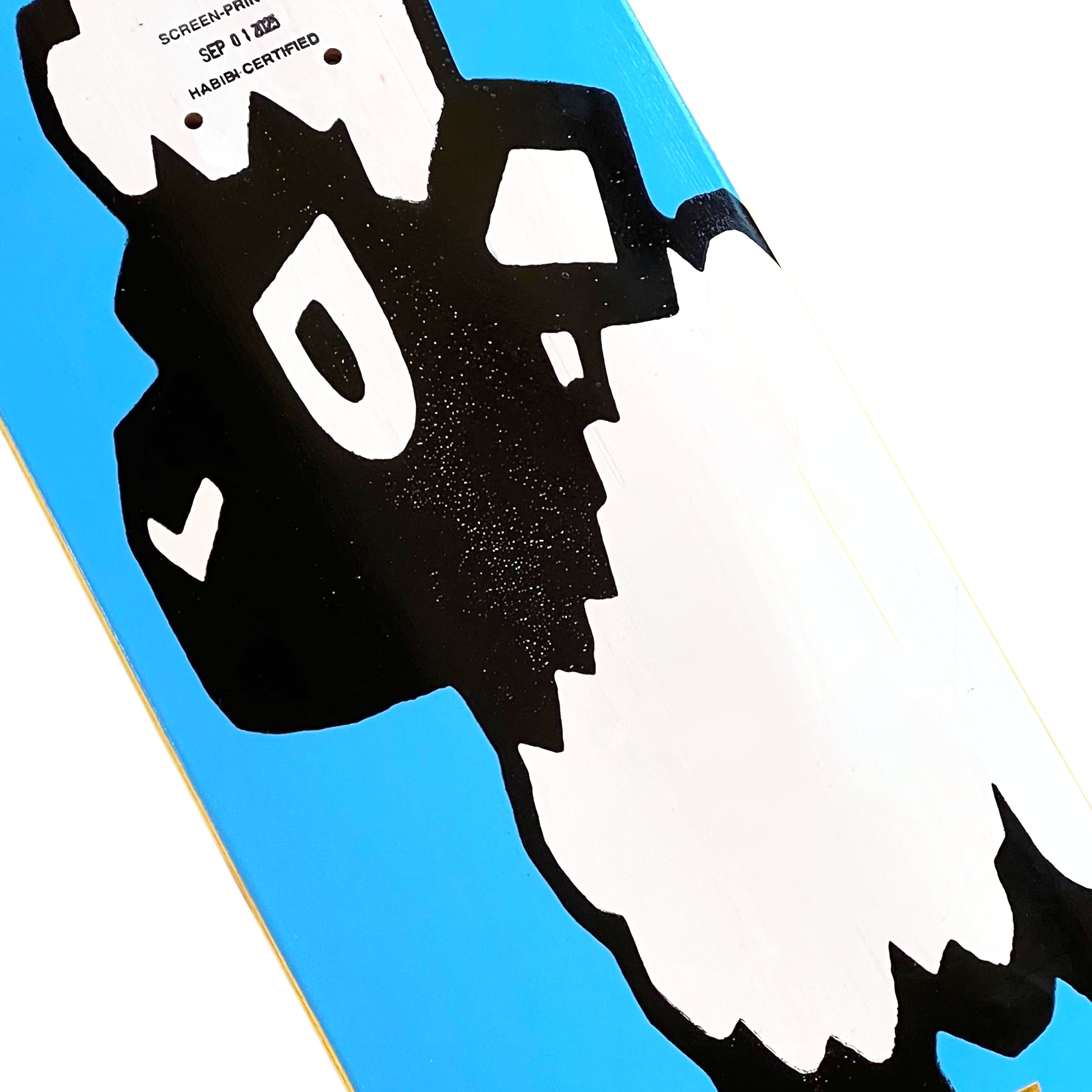 CARPET Corey Duffel Guest Pro Skateboard Deck [8.5]