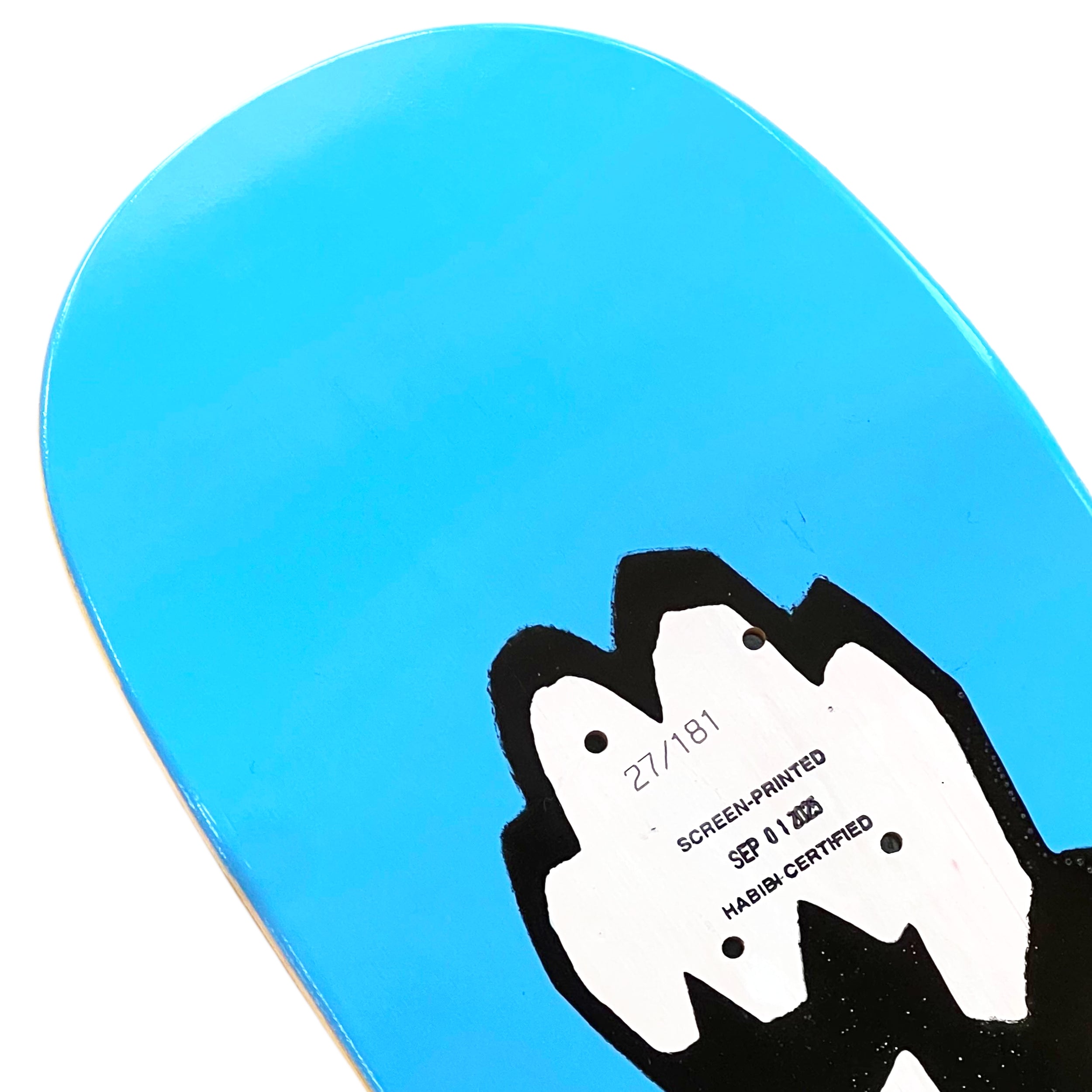 CARPET Corey Duffel Guest Pro Skateboard Deck [8.5]