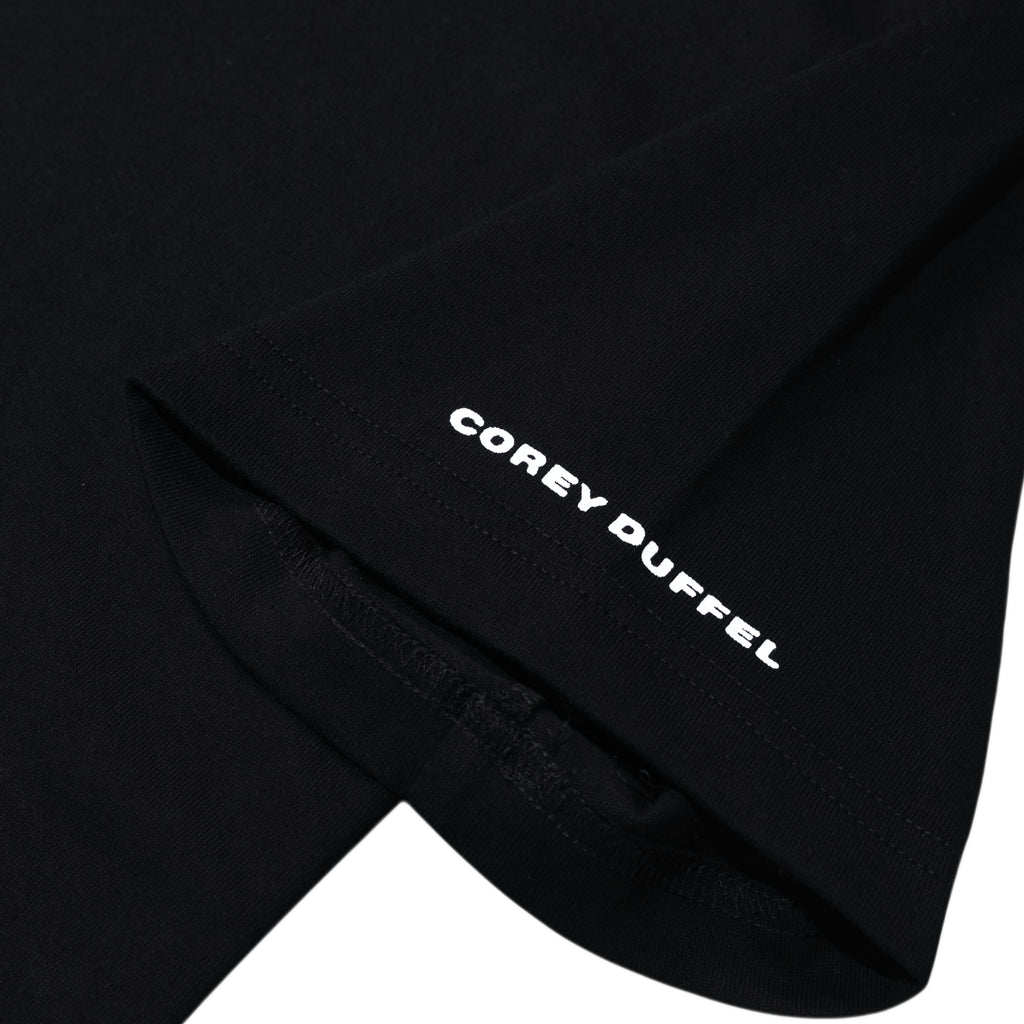 CARPET Corey Duffel Sheep Tee [Black]