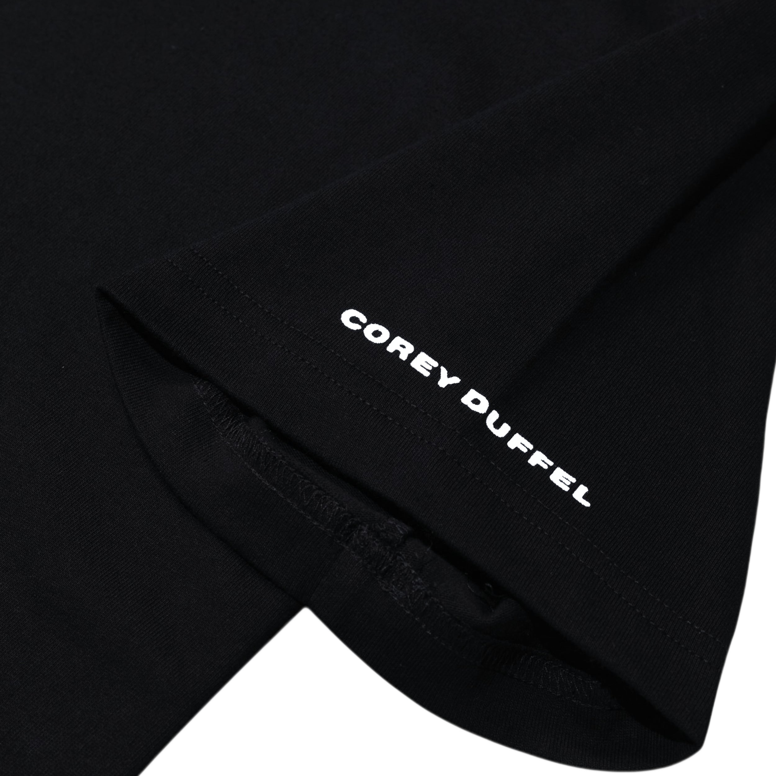 CARPET Corey Duffel Sheep Tee [Black]