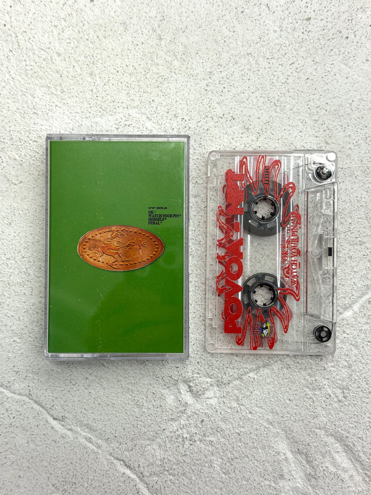 Povoa • NPT - Cassette Tape - 99CTS Records