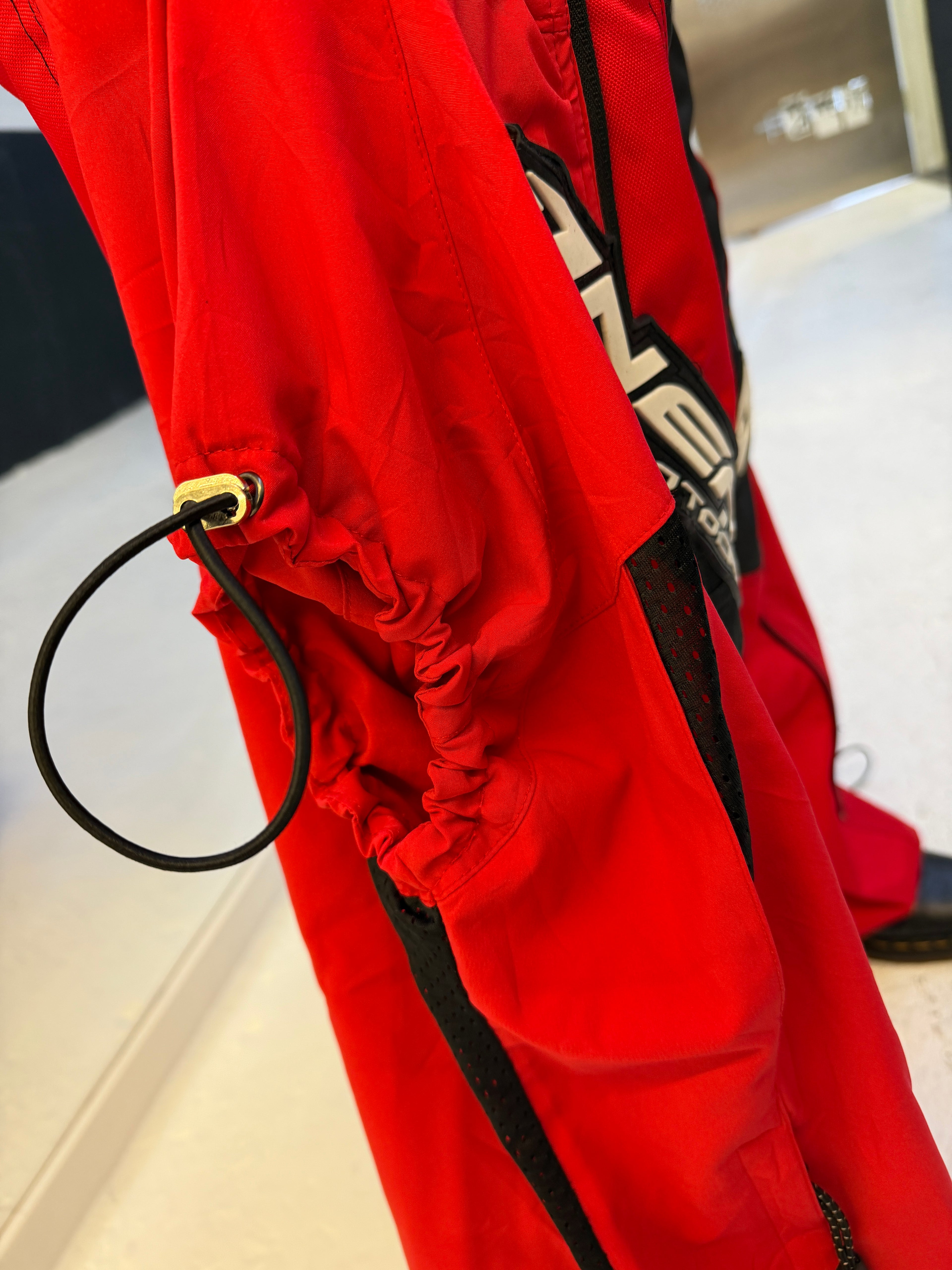 Future Loundry Merah Marah MX Pant