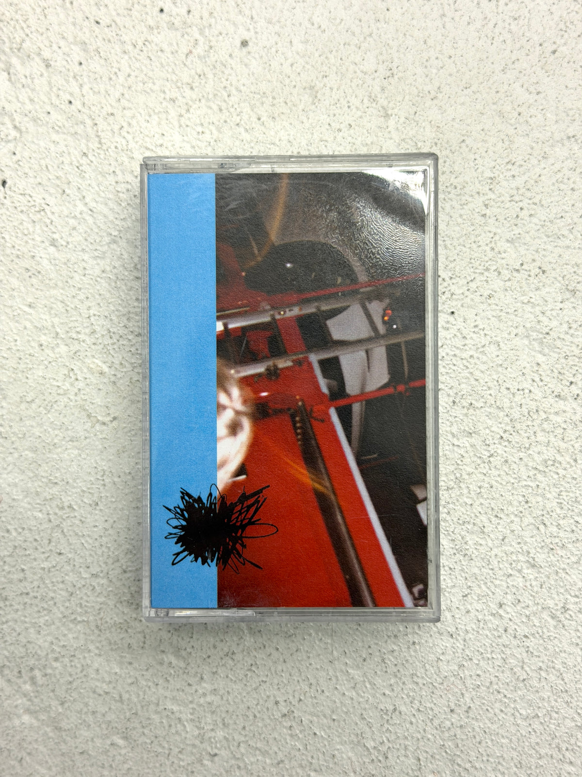 Gem Fumigation Spa • Desperation Driving Mind - Cassette Tape - 99CTS Records