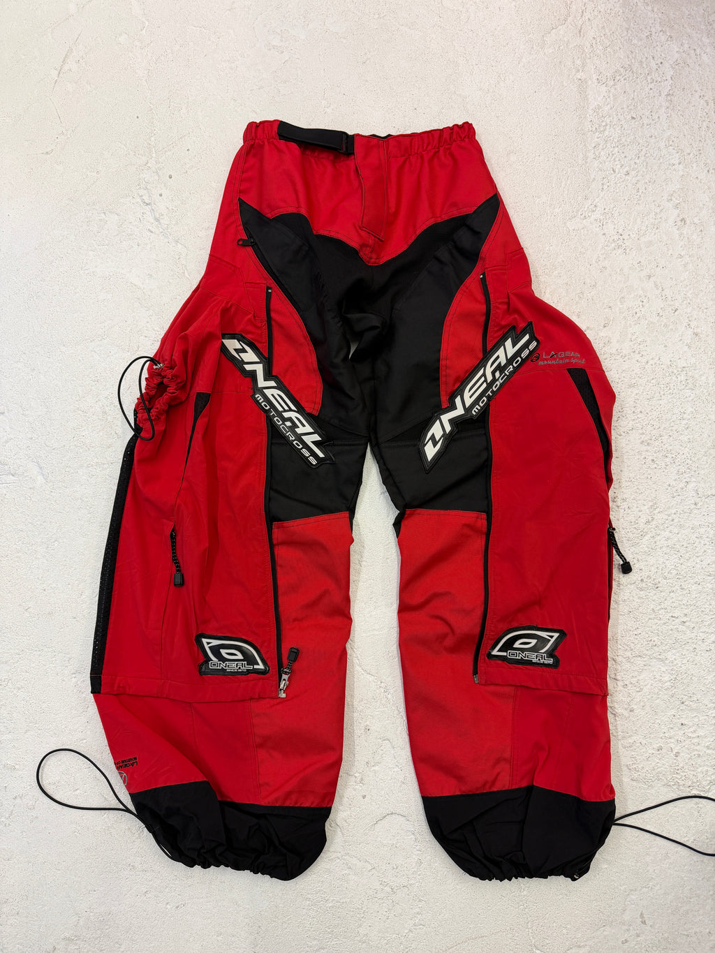 Future Loundry Merah Marah MX Pant