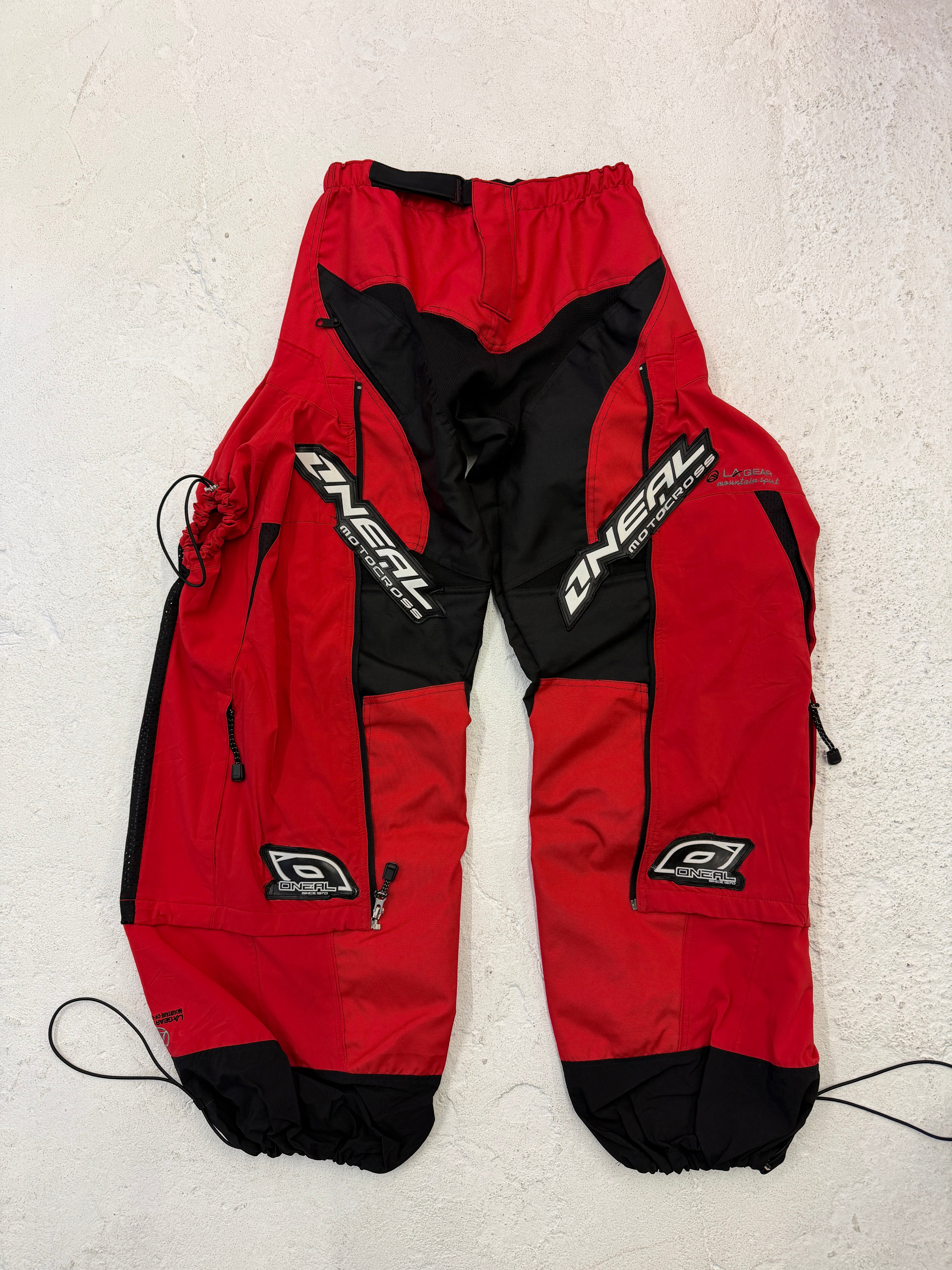 Future Loundry Merah Marah MX Pant
