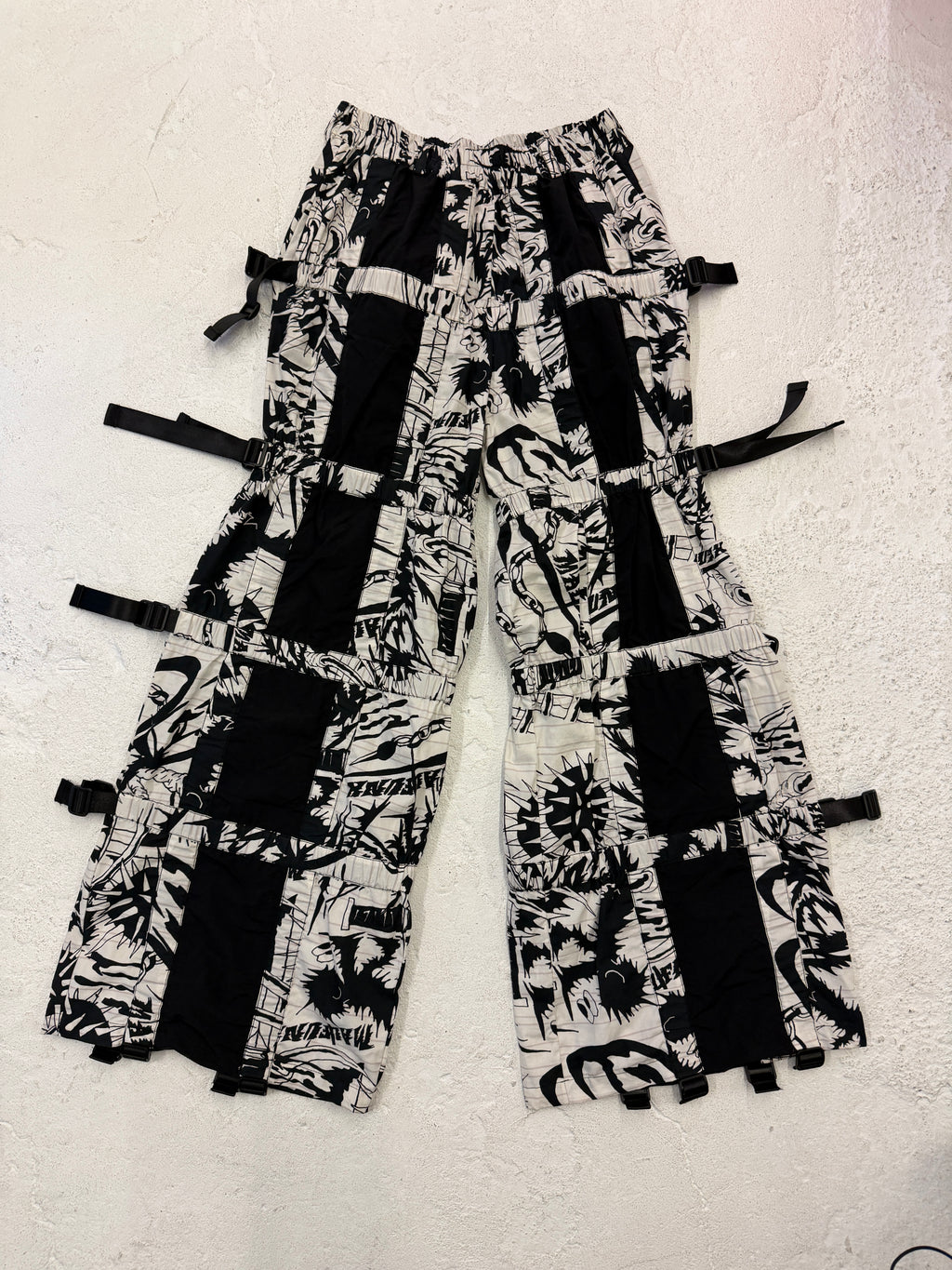 Future Loundry Serut Pant