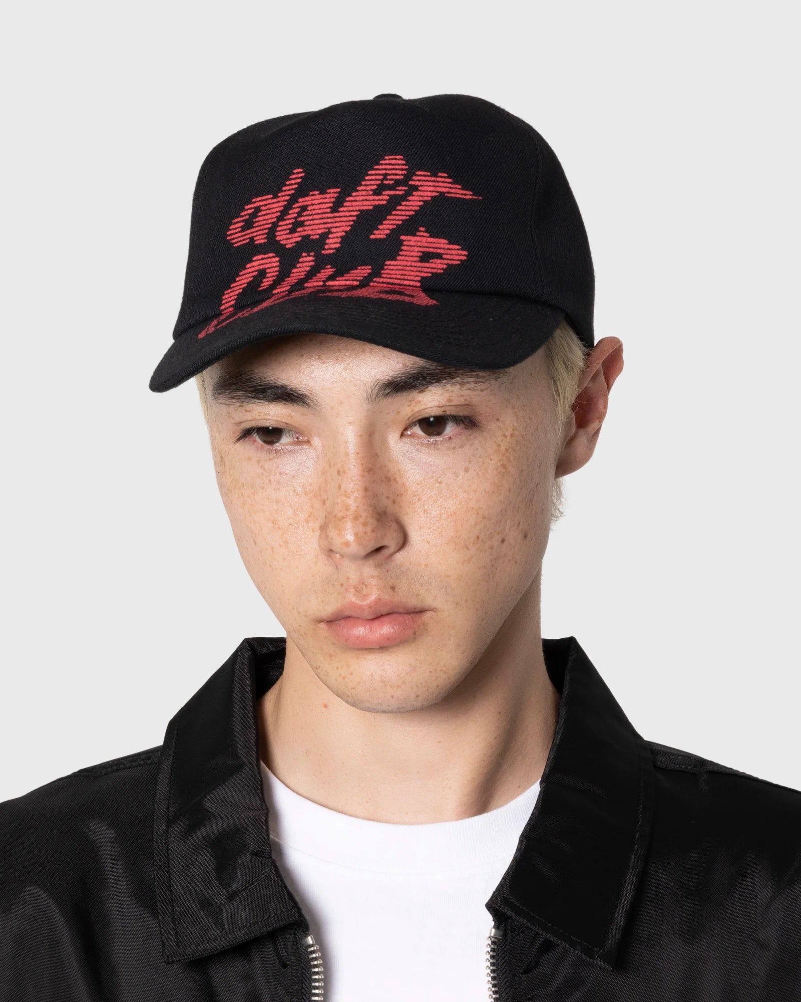 PLEASURES x Daft Punk Daft Club Hat