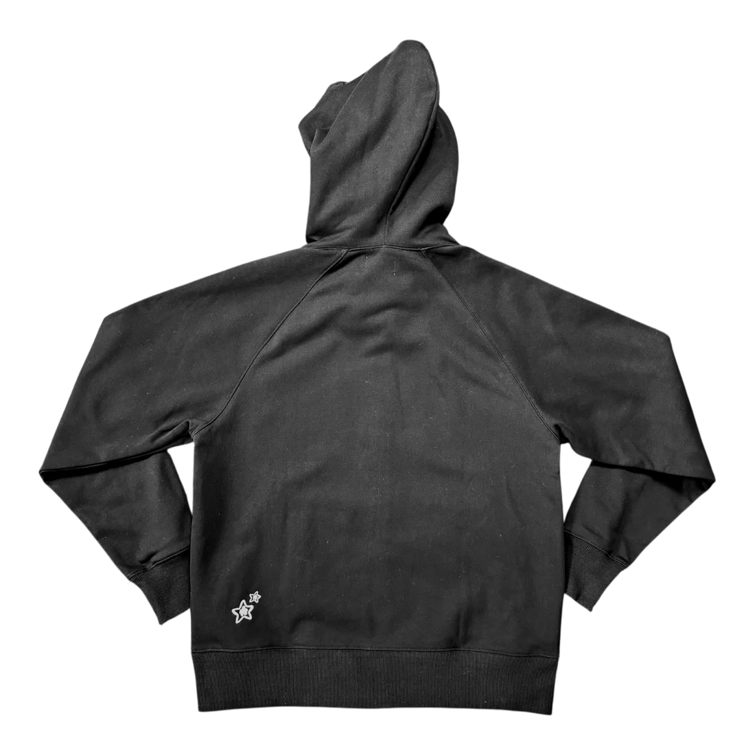 STAR TEAM New York Full Zip Hoodie [Black]