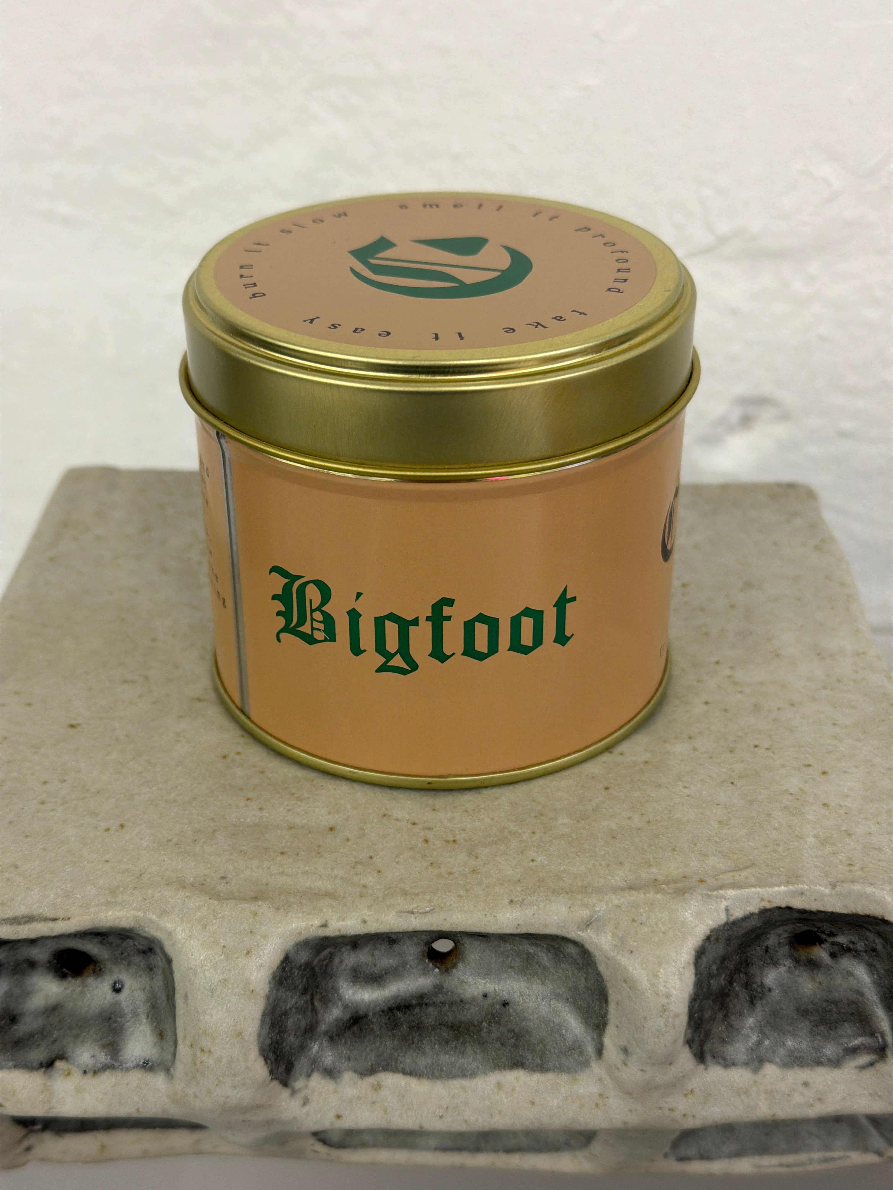 Cremate London Bigfoot Incense Tin 30pcs