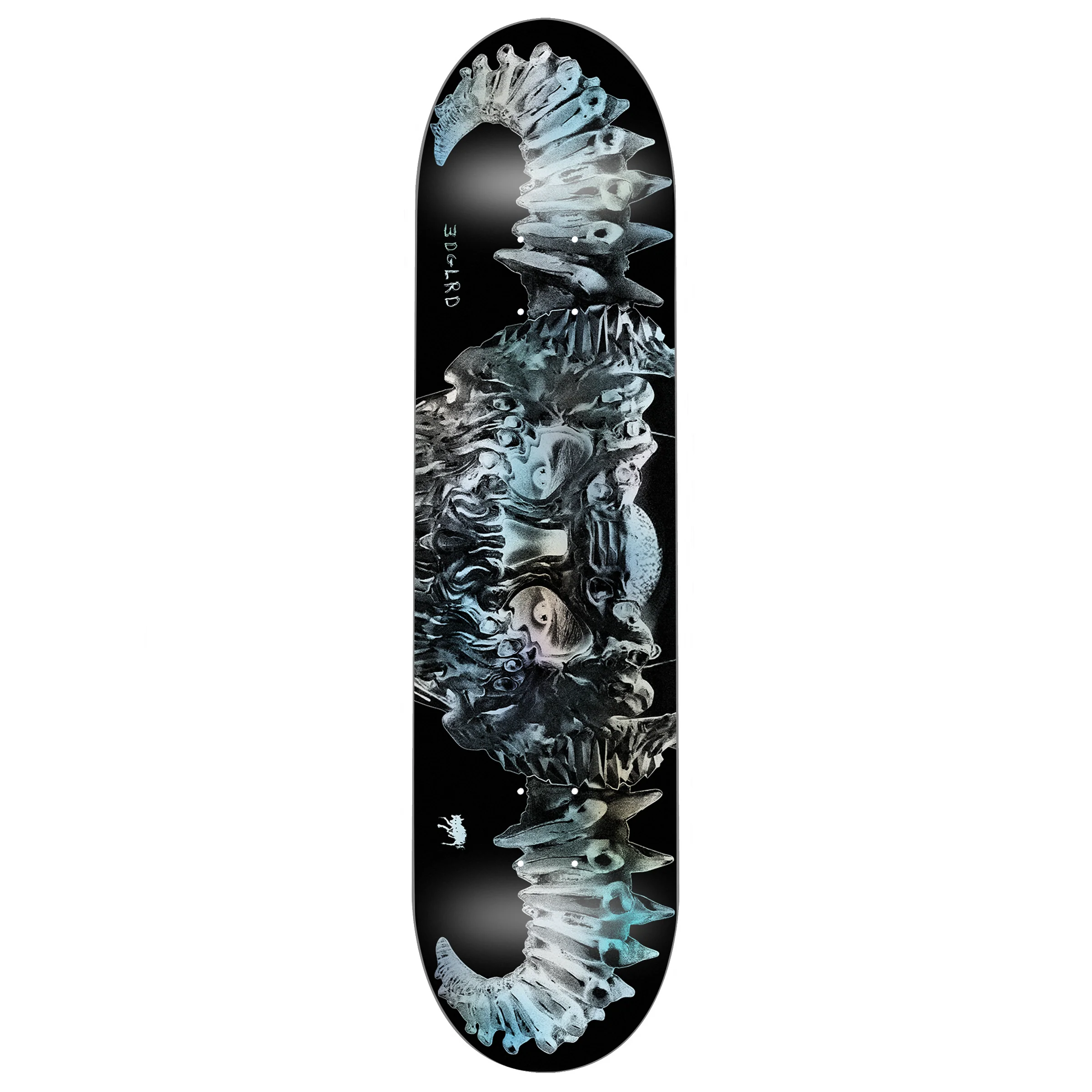 EDGLRD DMN Skateboard Deck [8.635]