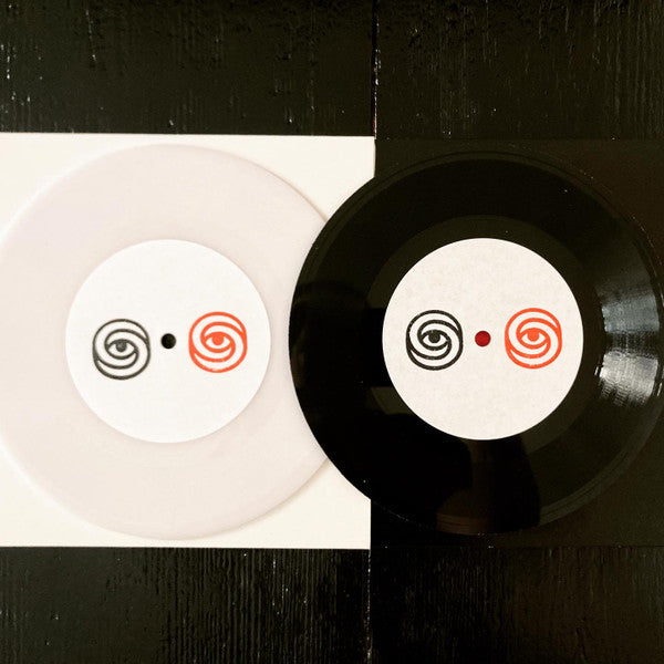 Delphic Iris Whitelabel Series Vol. 1 (limited 7" lathe cut)