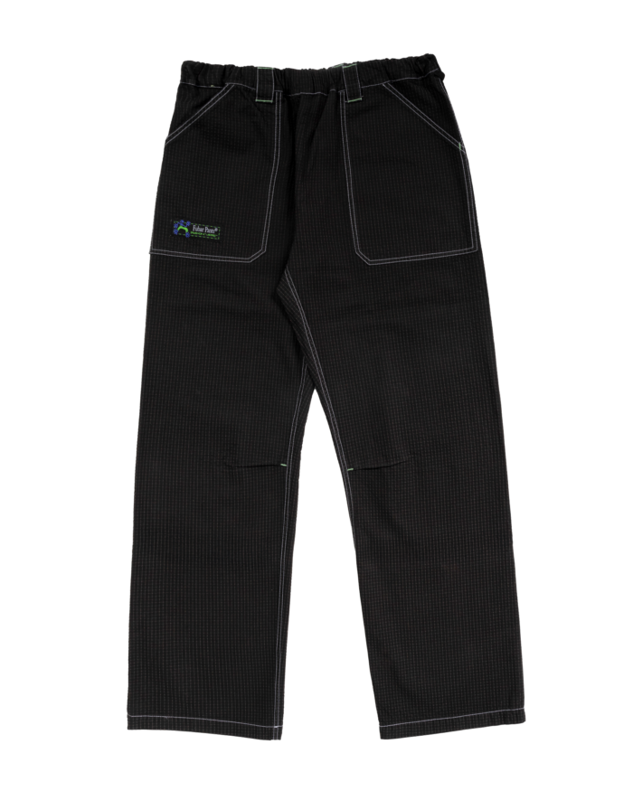 Rayon Vert Fubar Pants [Grave Black]