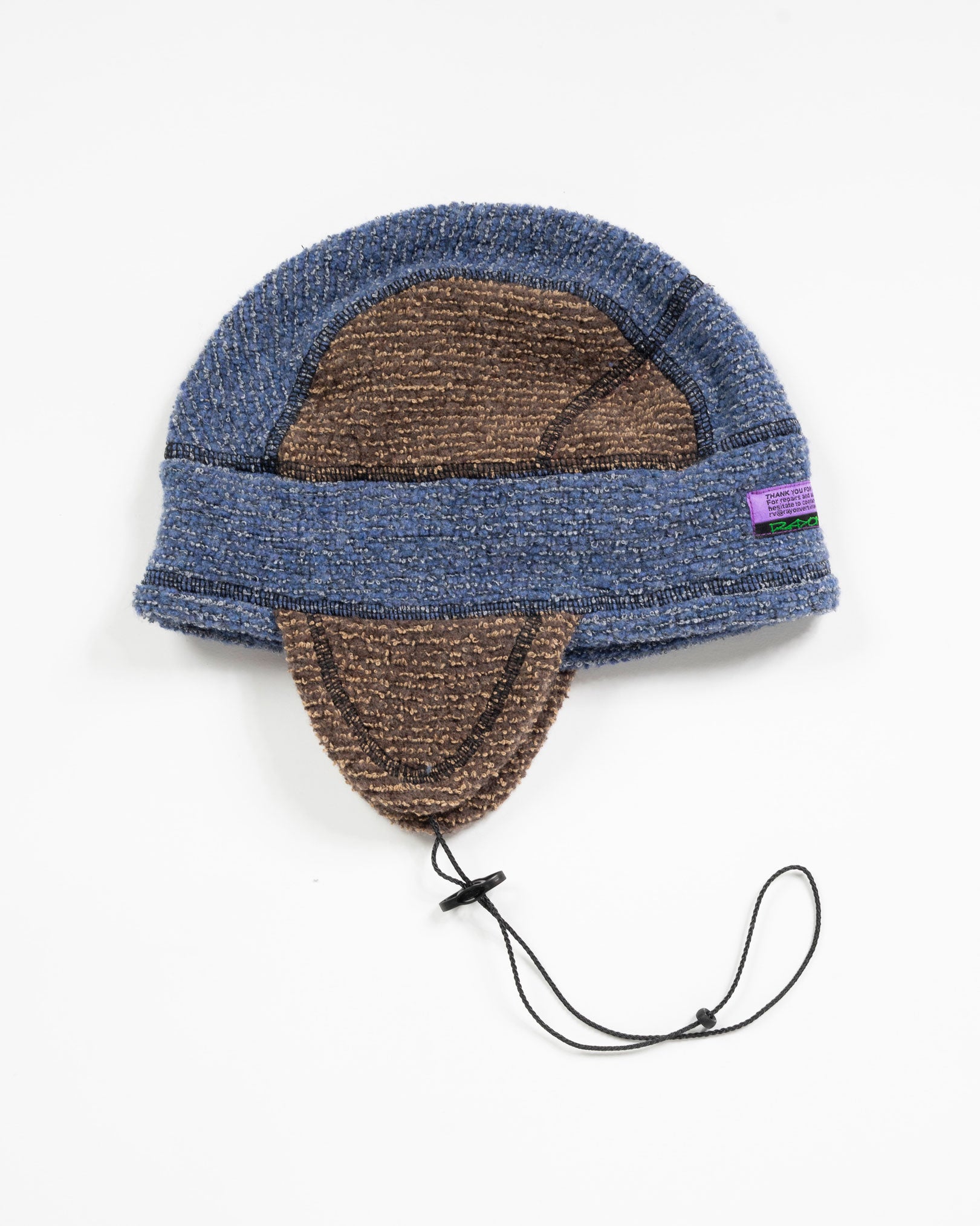 Rayon Vert Lahmacun Hat [Storm/Sheep]