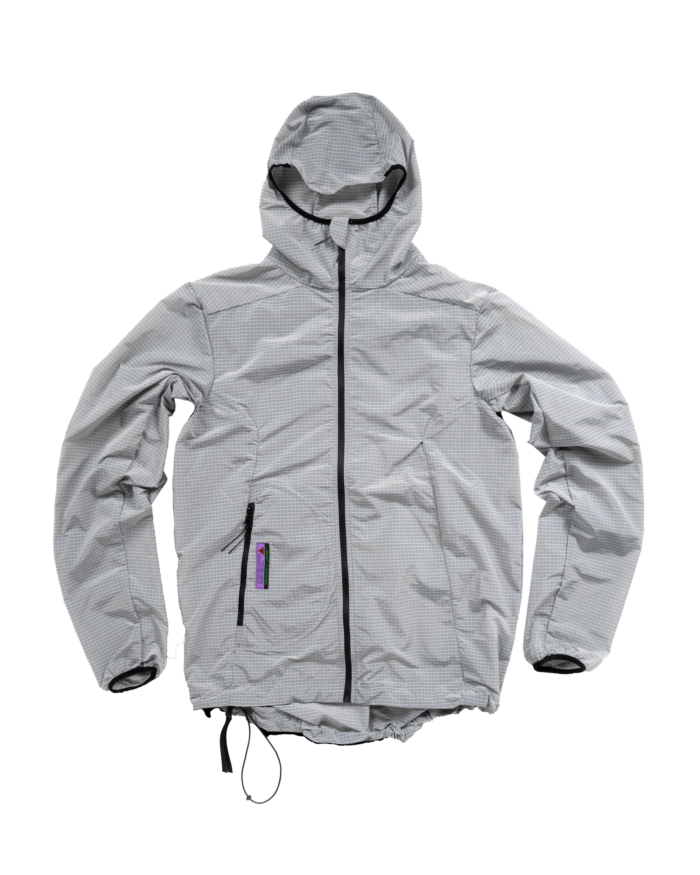 Rayon Vert Heavy Mirage Jacket [Cave Grey]