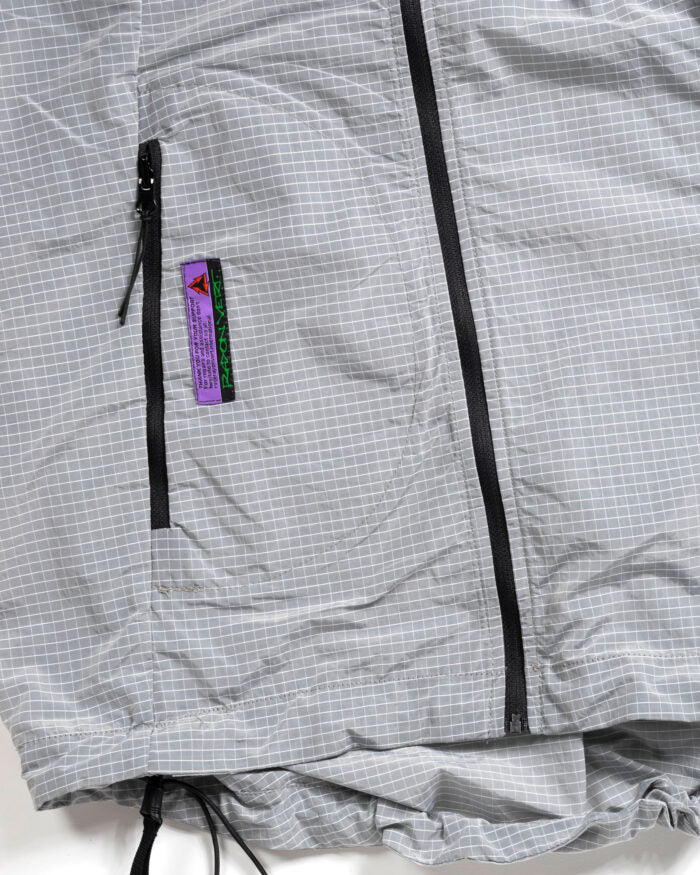 Rayon Vert Heavy Mirage Jacket [Cave Grey]