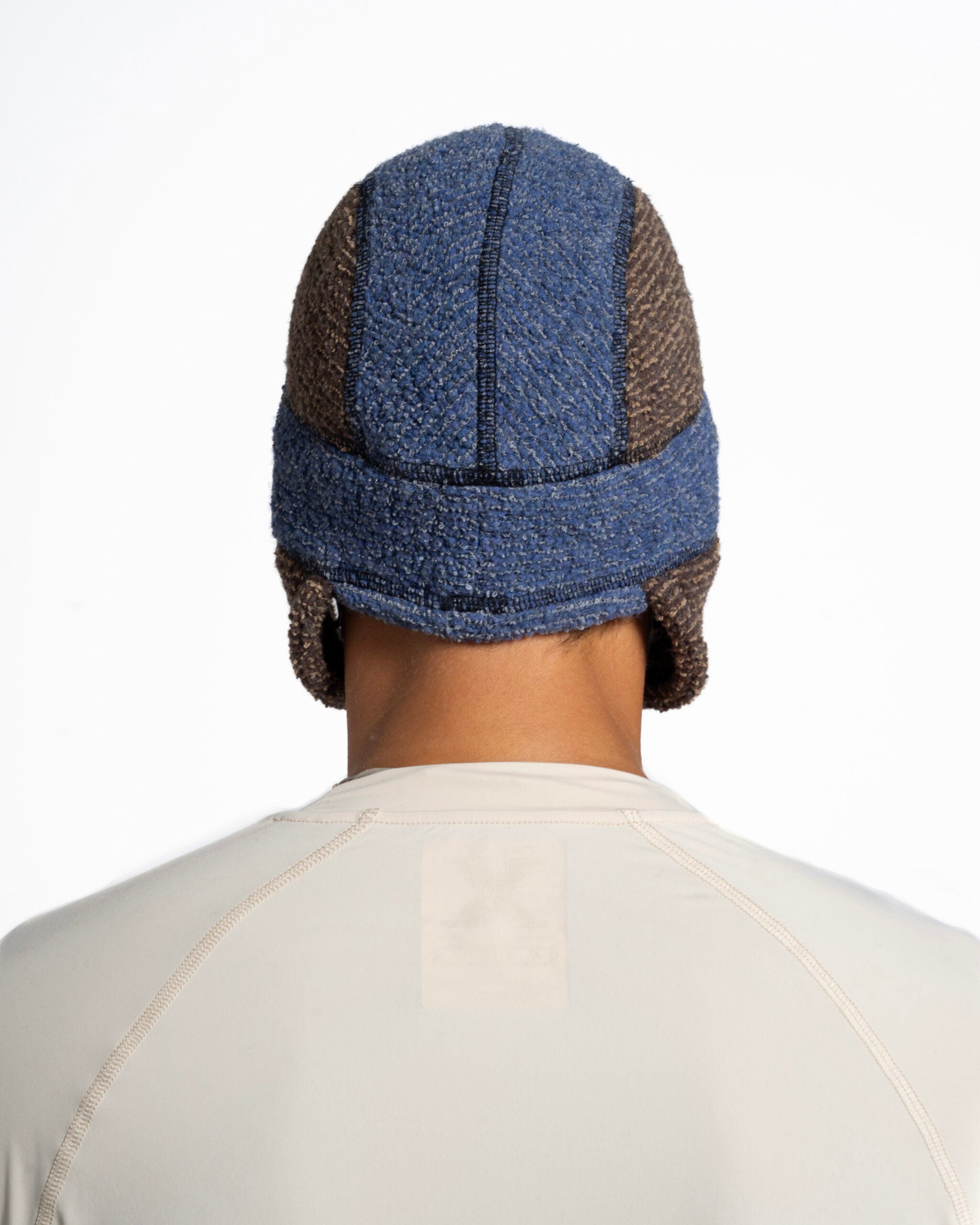 Rayon Vert Lahmacun Hat [Storm/Sheep]