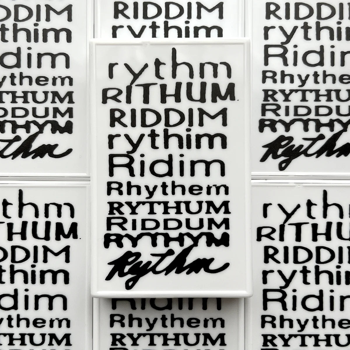 WRONG RYTHM - LUCA LOZANO + OMEGA III