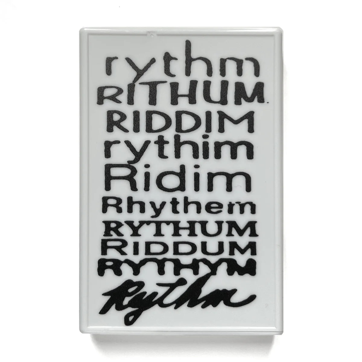 WRONG RYTHM - LUCA LOZANO + OMEGA III