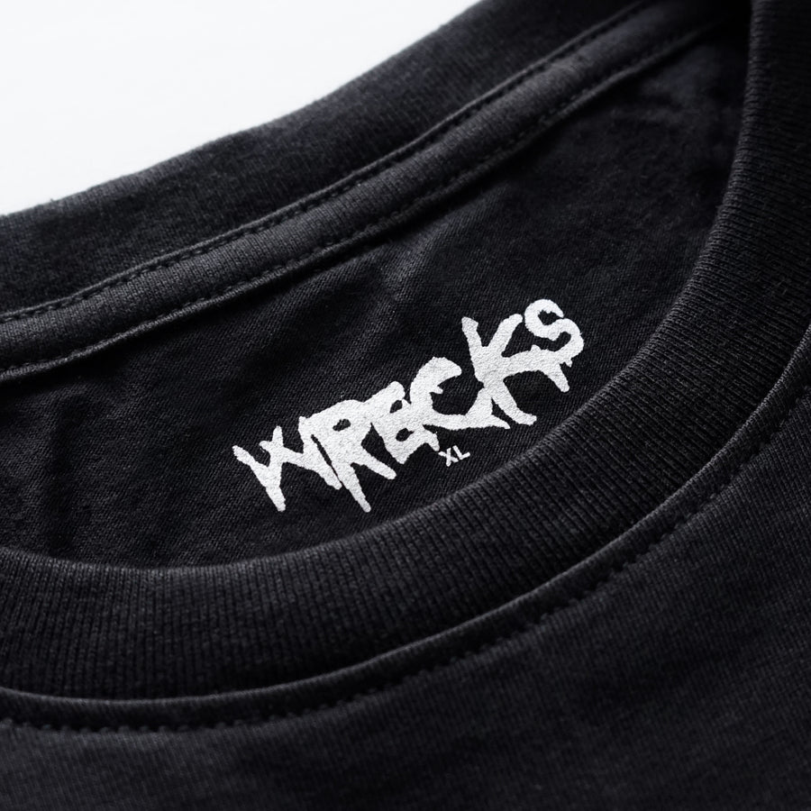 Klasse Wrecks "FIEND" Tee
