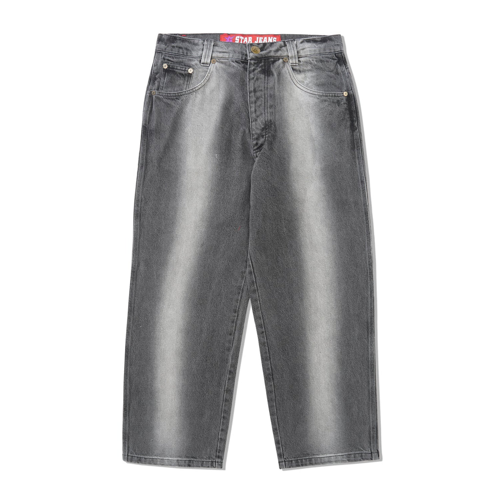 CARPET C-Star Jeans [Bleached Black]