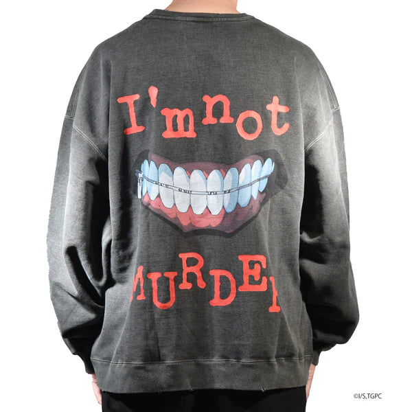 The Sugar Punch Tokyo Ghoul Kaneki Mask Sweater