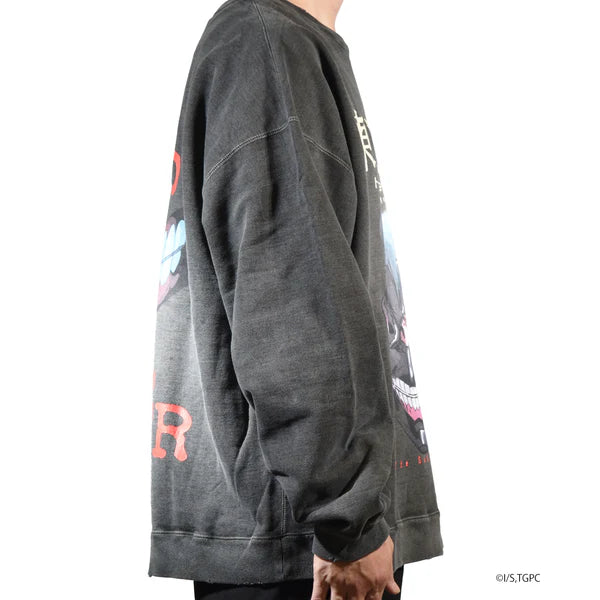 The Sugar Punch Tokyo Ghoul Kaneki Mask Sweater