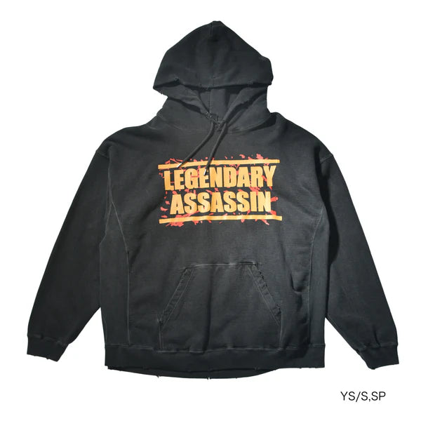 The Sugar Punch Sakamoto Days Hoodie