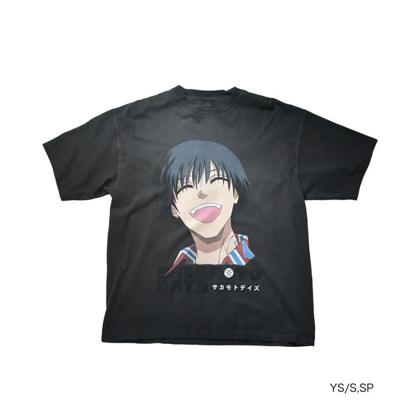 The Sugar Punch Sakamoto Days Nagumo T-Shirt
