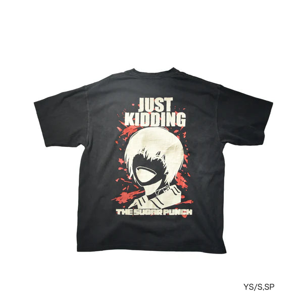 The Sugar Punch Sakamoto Days Nagumo T-Shirt